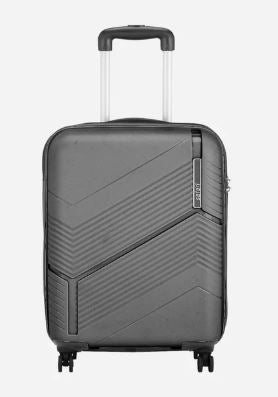 Safari Trolley Bag with Dual Wheels