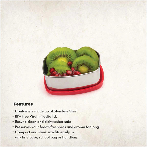 Cute Container Steel