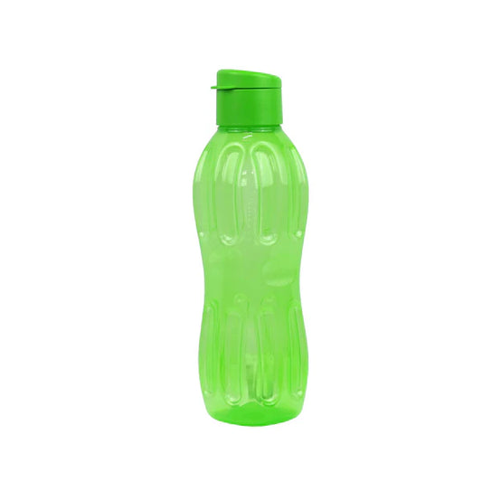 FlipTop Aqua Fresh WATER Bottle 1 Litre (1 Piece)
