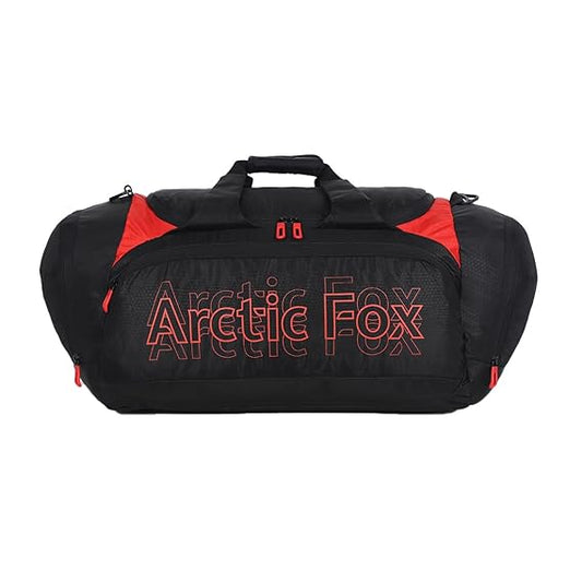 Arctic Fox Elite Fiery Red 66L Travel Duffle Bag