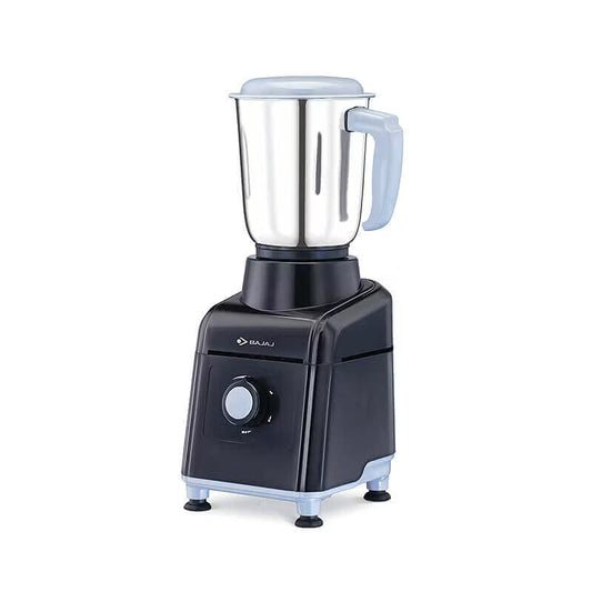 Bajaj GX 3501 500 Watts Mixer Grinder with 3 Jars (Black)