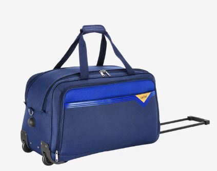 SAFARI Trigon Rolling Duffle