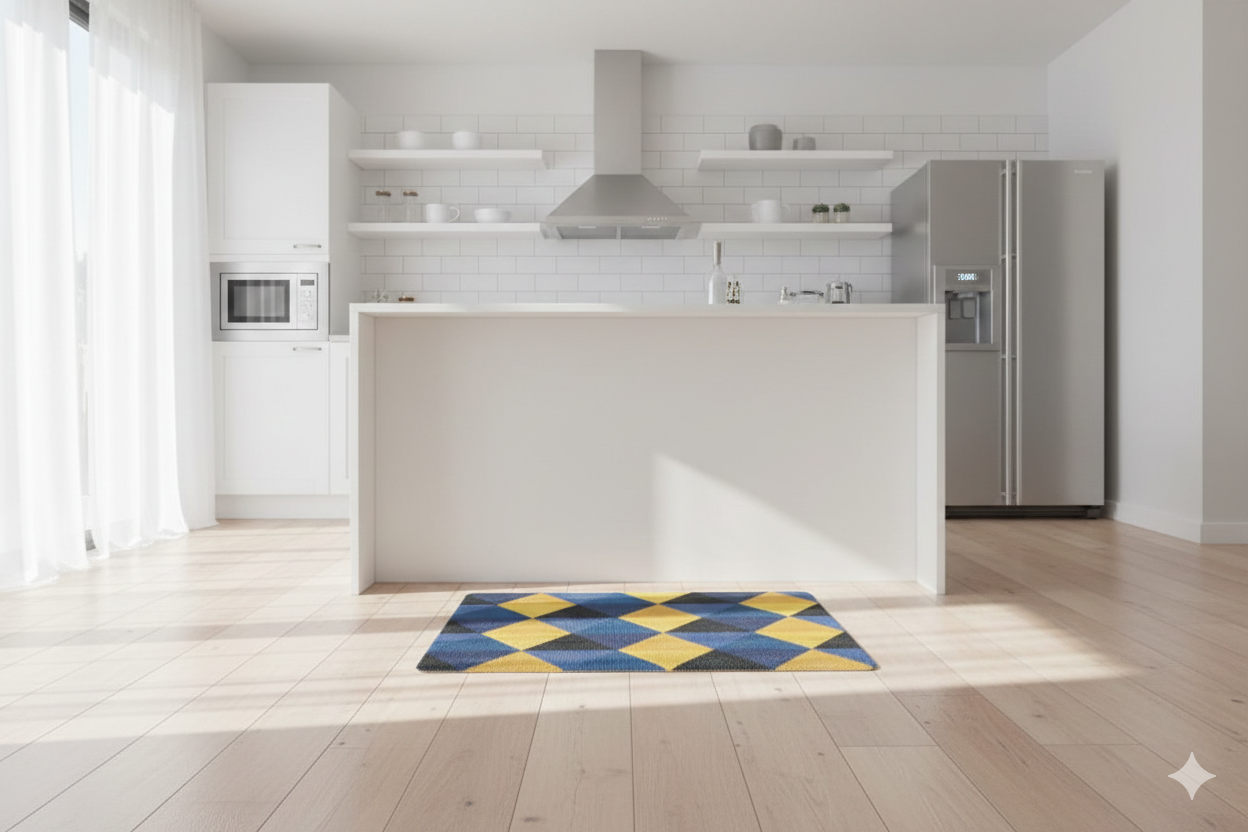 Acupressure Pointed for Foot feet Mat Acupuncture Exercise Tools Acupoint Mat for Home Office Workers