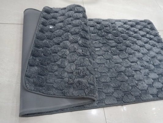 Rugs Runner Chenille Long Bath Rug, Soft Short Plush Bath Mat, Mat, Quick Dry Machine Washable/runner/ultra soft/fur/rabbit fur 2-5feet