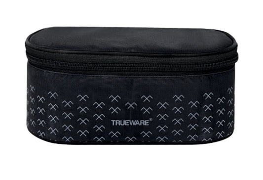 Lunch Box Steel Dura 2+1 Pcs Container