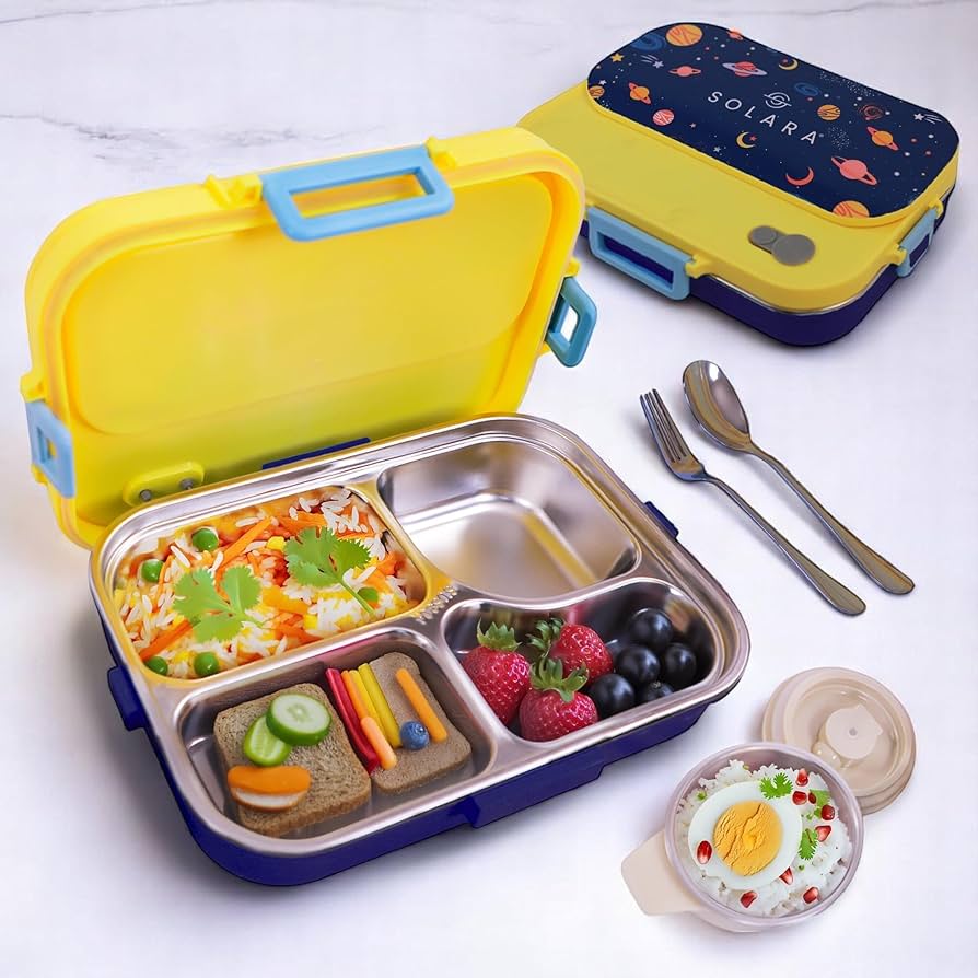 LUNCH BOXES & CONTAINERS