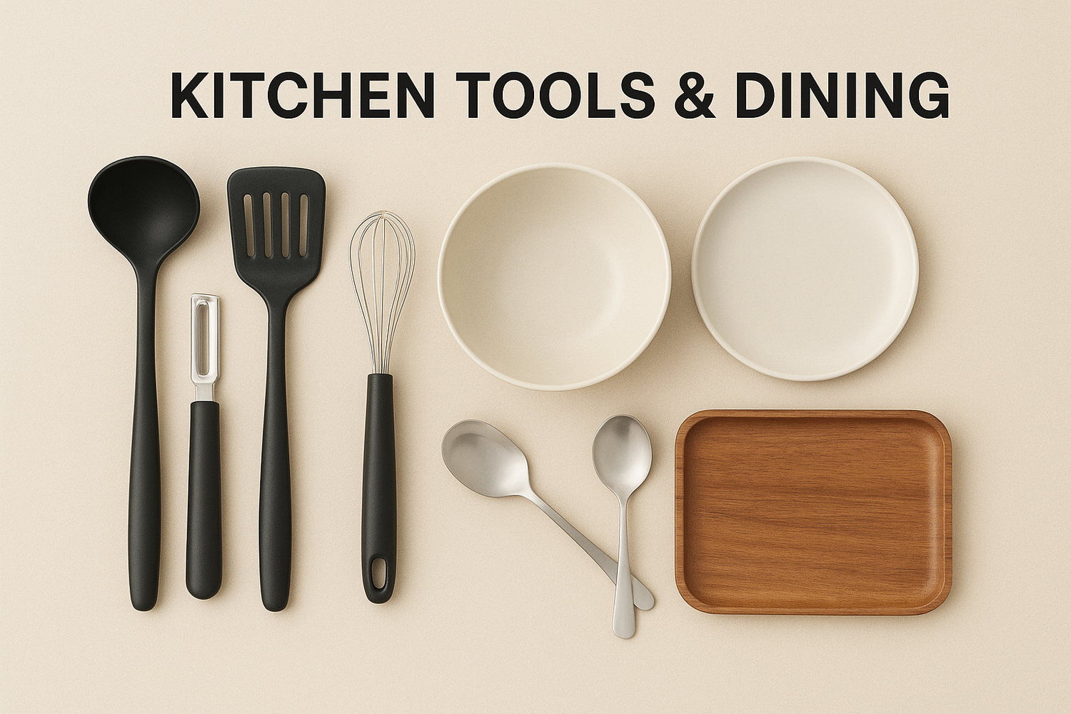 Kitchen Tools or Kitchen & Dining