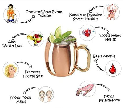 Elegant & Traditional (For Home Decor or Fine Dining) copper/steel/spoon/bucket/serving