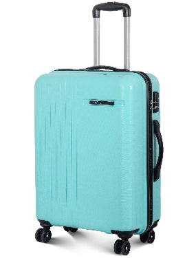 Safari TROLLY   Luggage Trolley Bag for Travel with 5 Years Warranty - Sky Blue