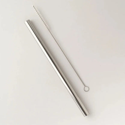 Straw Stainless steel Reusable Drinking Straw for daily drinking needs