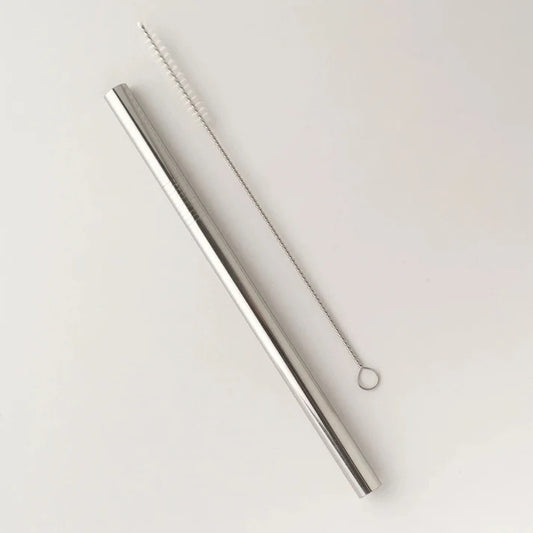 Straw Stainless steel Reusable Drinking Straw for daily drinking needs