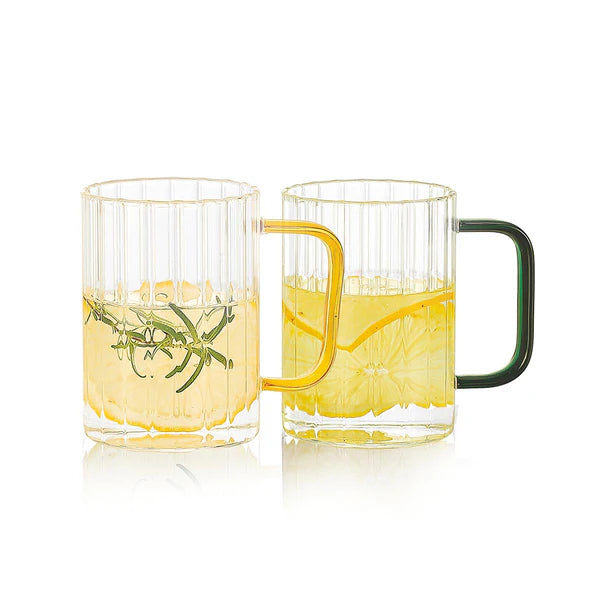 Vintage Prism Mug 300ml (Set/2)