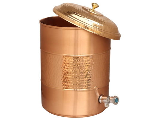 Pure Copper 14 Liter Water Dispenser