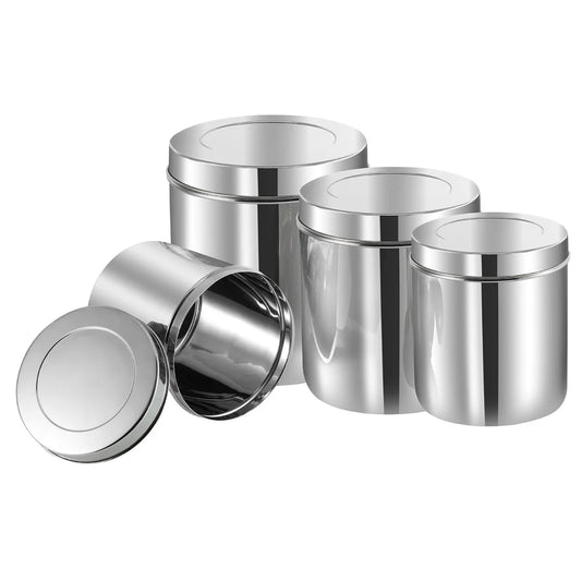 Deep Dabba Set of 4 - 15 X 18