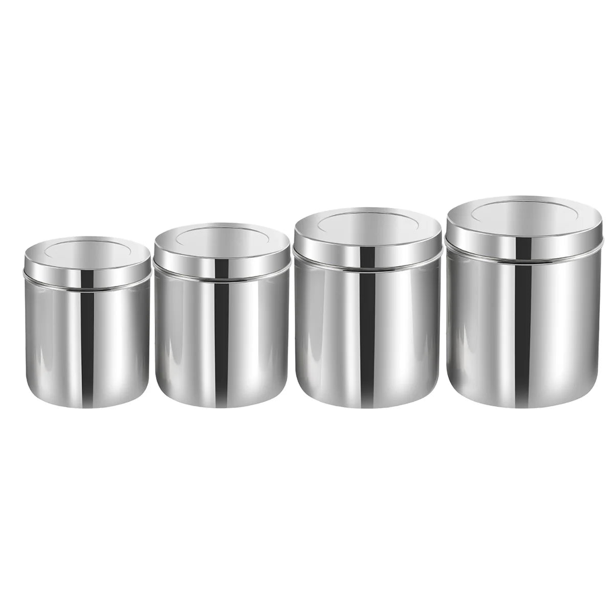 Deep Dabba Set of 4 - 15 X 18