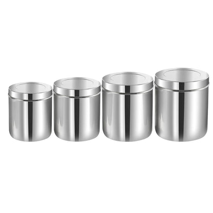 Deep Dabba Set of 4 - 15 X 18