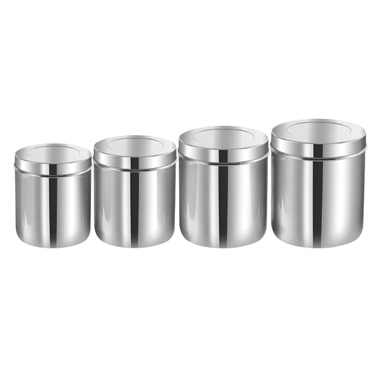 Deep Dabba Set of 4 - 15 X 18