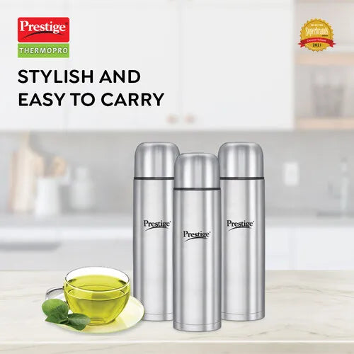 Prestige Thermopro Stainless Steel Flask PFSL 2 - 500ml