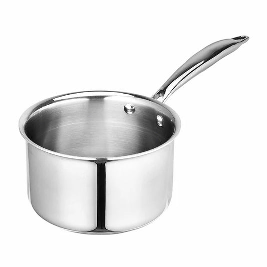 Tri Ply Saucepan 18cm 2100ml
