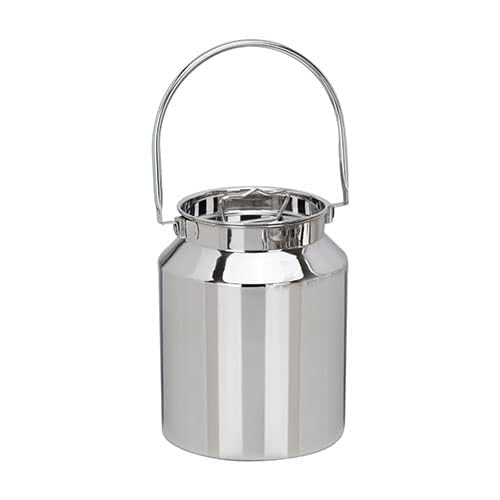 Stainless Steel Jointless Barni/Steel Milk Can/Oil Can/Milk Container/Liquid Container