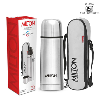 Milton Flip Lid Thermosteel Bottle (Milton)