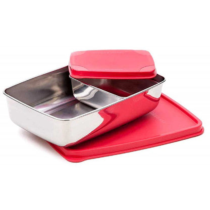 Compact Steel Lunch Box (Small)