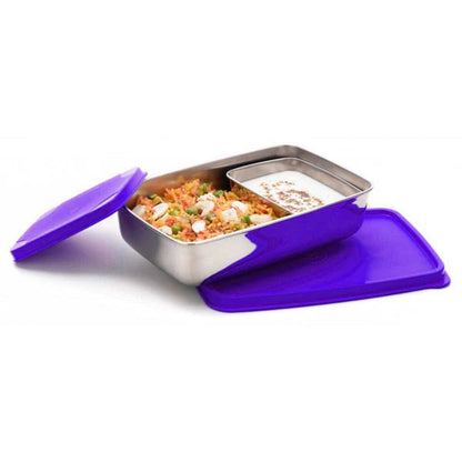 Compact Steel Lunch Box (Small)