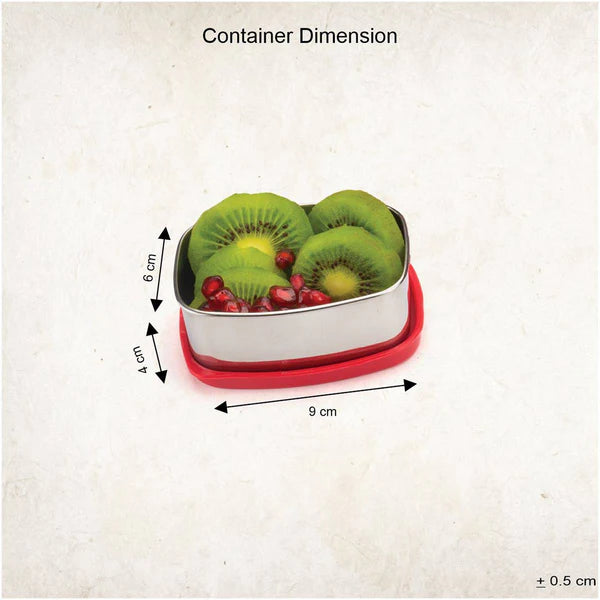 Cute Container Steel