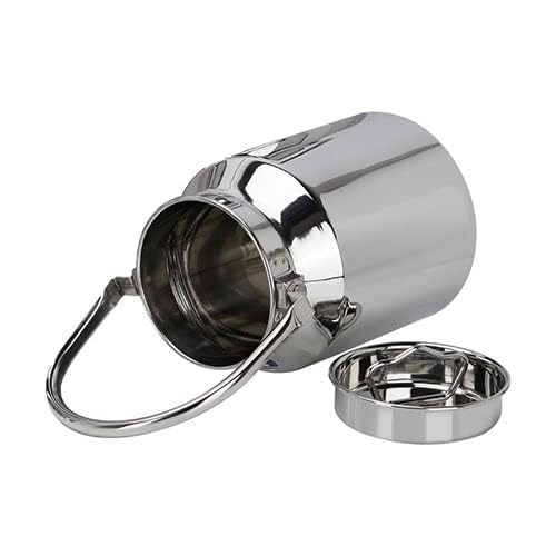 Stainless Steel Jointless Barni/Steel Milk Can/Oil Can/Milk Container/Liquid Container