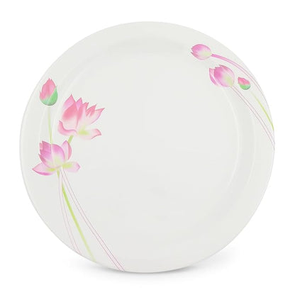 Superware | Pure Melamine | Dinner Plate Set –  11" | Stain Free, Glazed Finish
