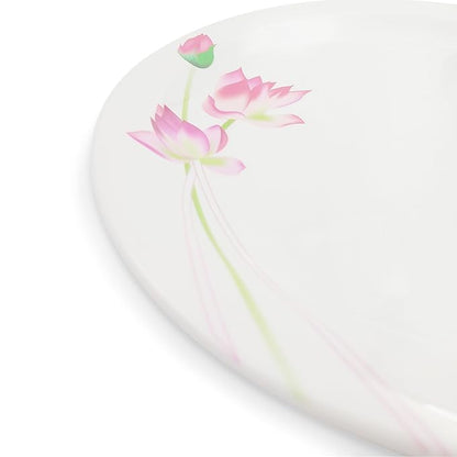 Superware | Pure Melamine | Dinner Plate Set –  11" | Stain Free, Glazed Finish