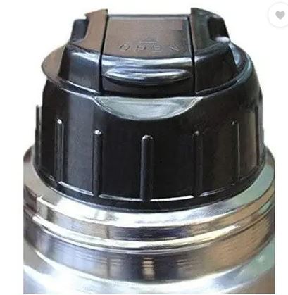 Flip Lid For ONLY Milton500ML,  1000ml , 750ML Thermosteel Vacuum Bottle BPA Free Plastic Bottle Stopper  (Black)