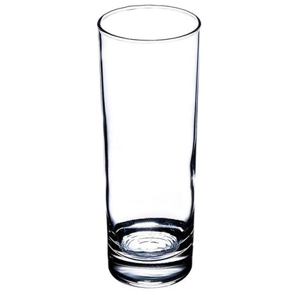 Tumbler Set, 290ml, Set of 6, Transparent