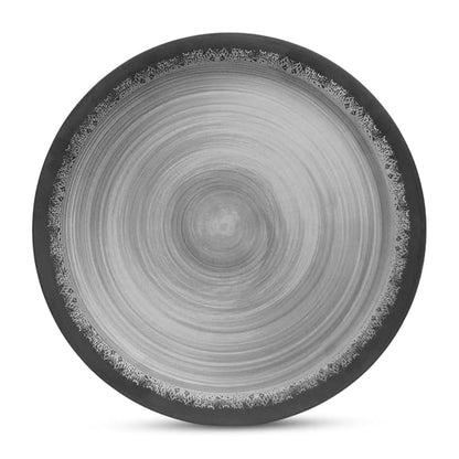 Superware | Pure Melamine | Dinner Plate Set –  11" | Stain Free, Glazed Finish