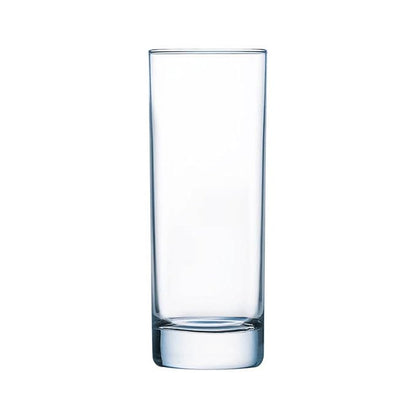 Tumbler Set, 290ml, Set of 6, Transparent