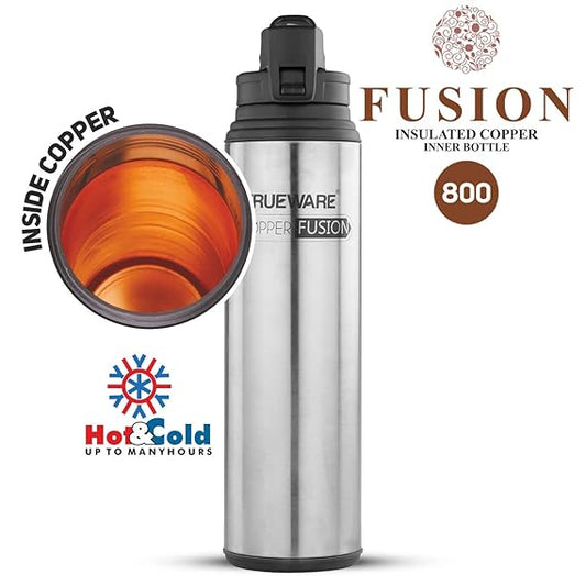 Trueware Copper Fusion 800,600 ml