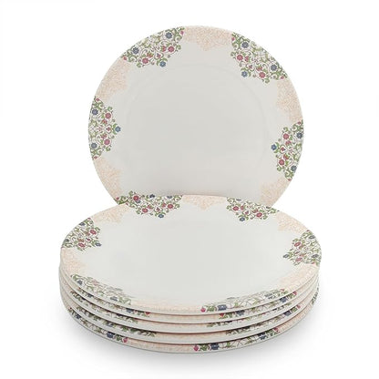 Superware | Pure Melamine | Dinner Plate Set –  11" | Stain Free, Glazed Finish