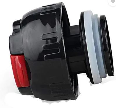 Flip Lid For ONLY Milton500ML,  1000ml , 750ML Thermosteel Vacuum Bottle BPA Free Plastic Bottle Stopper  (Black)