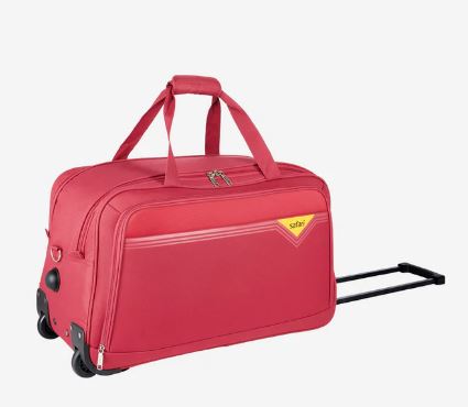 SAFARI Trigon Rolling Duffle