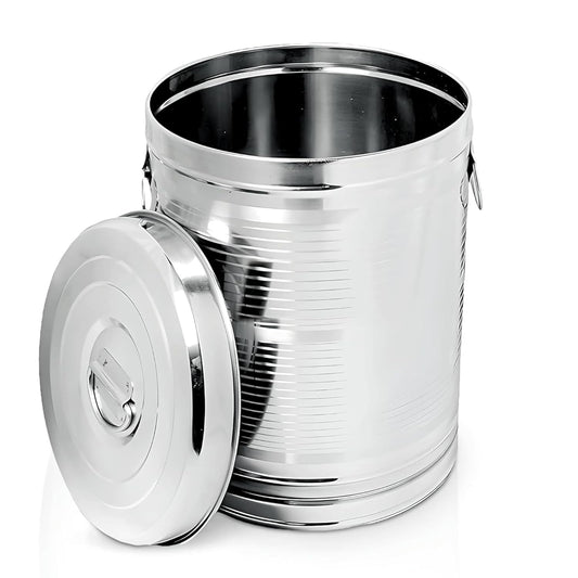 Stainless Steel Water Tank, Steel Pavali /Corrosion Resistant Drum for Storing Water.
