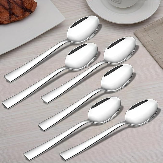 Stainless Steel Spoons Set, Dinner Spoon