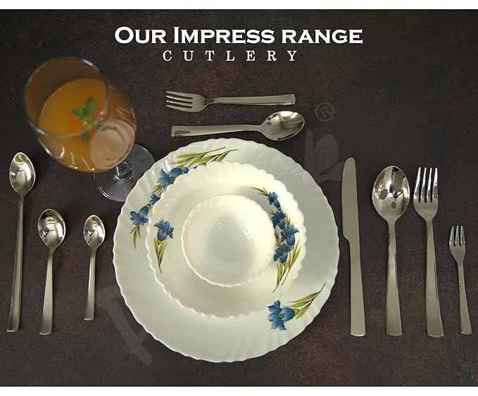 Stainless Steel Spoons Set, Dinner Spoon