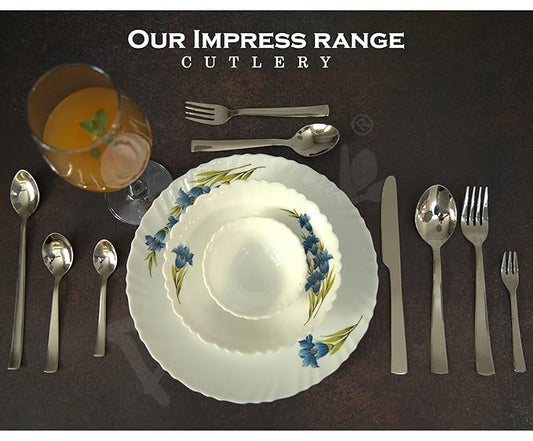 Stainless Steel Spoons Set, Dinner Spoon