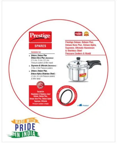 Prestige Mini Pressure Cooker Gasket
