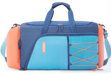 AMERICAN TOURISTER ZINO 02 DUFFLEBAG