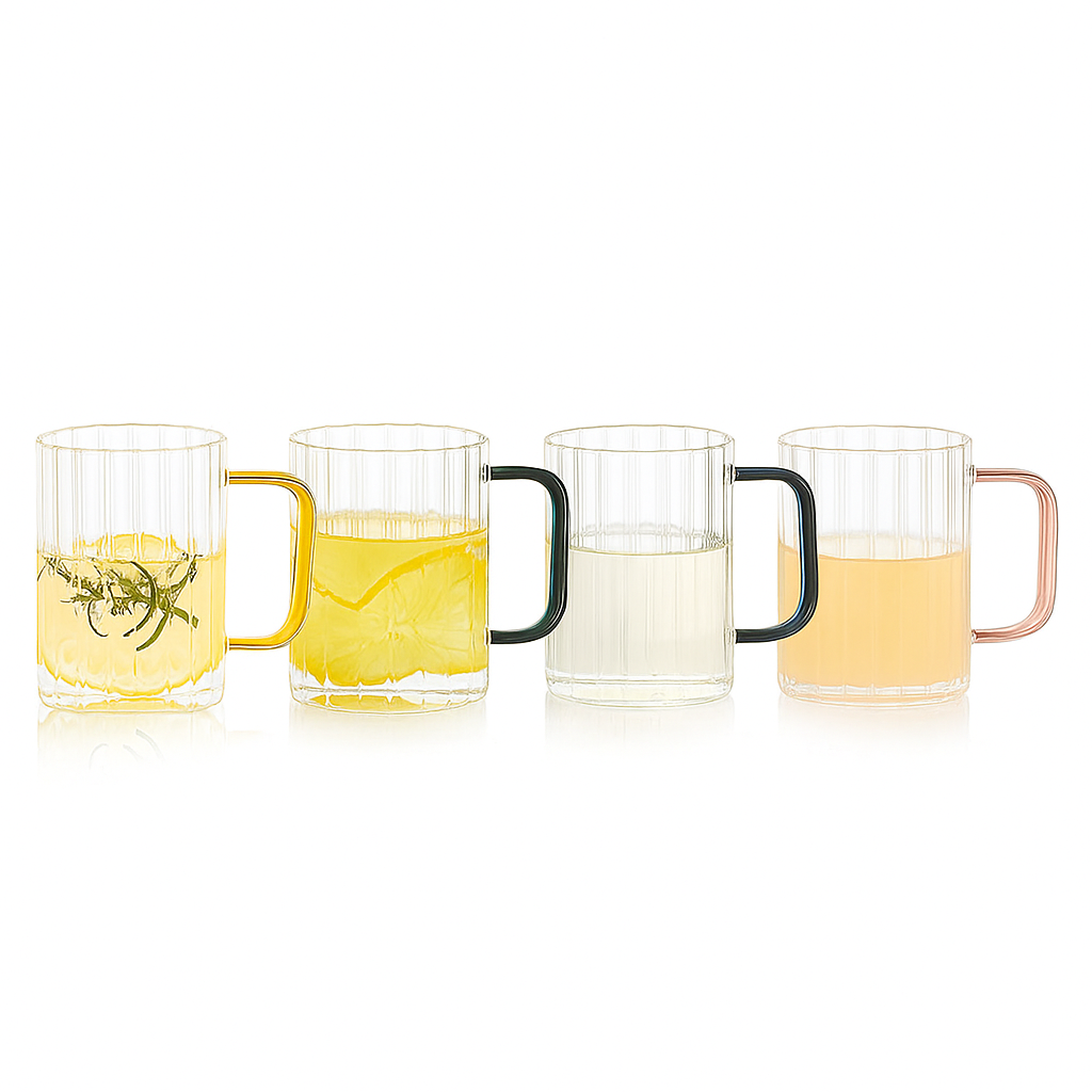 Vintage Prism Mug 300ml (Set/2)