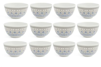 SUPERWARE | Pure Melamine | Katori  3.5" - NEO (3.5") | Stain Free, Glazed Finish