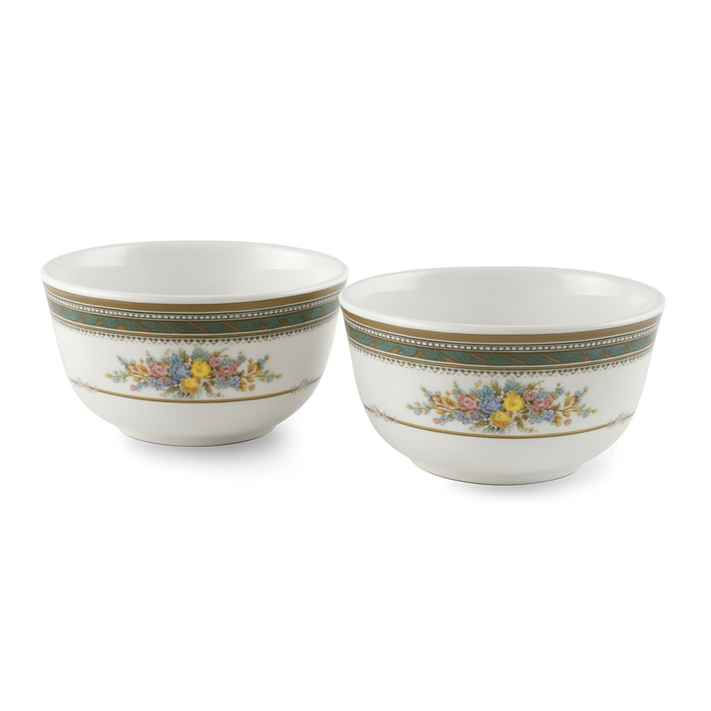 SUPERWARE | Pure Melamine | Bowl  | Stain Free, Glazed Finish