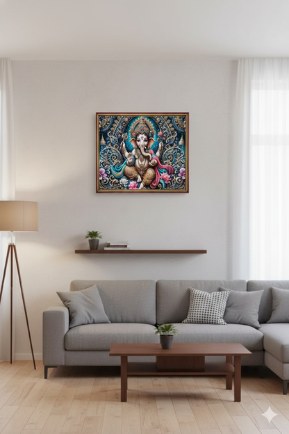 Frame in a Modern Office Setting/19*29