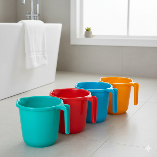 Durable & Colorful  Mugs / BATHROOM